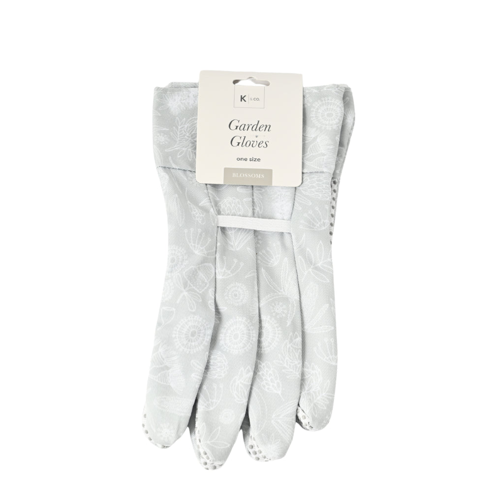 Blossoms Series Gardening Gloves - NATIVE
